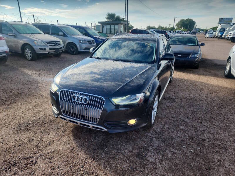 audi allroad 2014 WA1UFAFL2EA153126 image audi allroad 2014 WA1UFAFL2EA153126 image