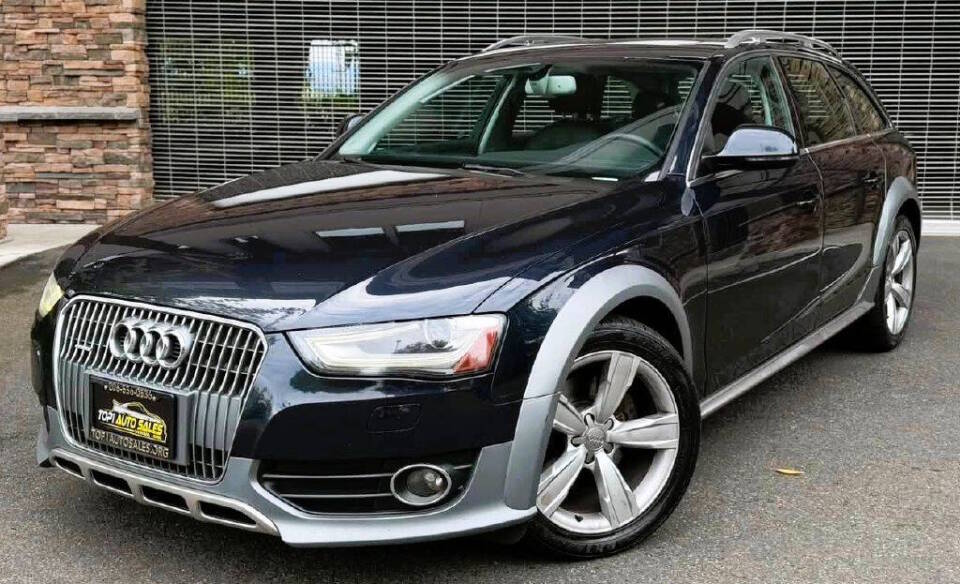 audi allroad 2014 WA1UFAFL7EA001701 image audi allroad 2014 WA1UFAFL7EA001701 image