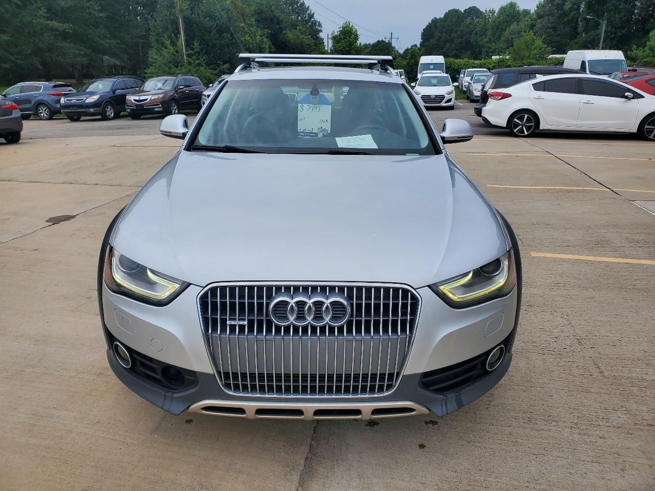 audi allroad 2014 WA1VFAFL4EA115062 image audi allroad 2014 WA1VFAFL4EA115062 image