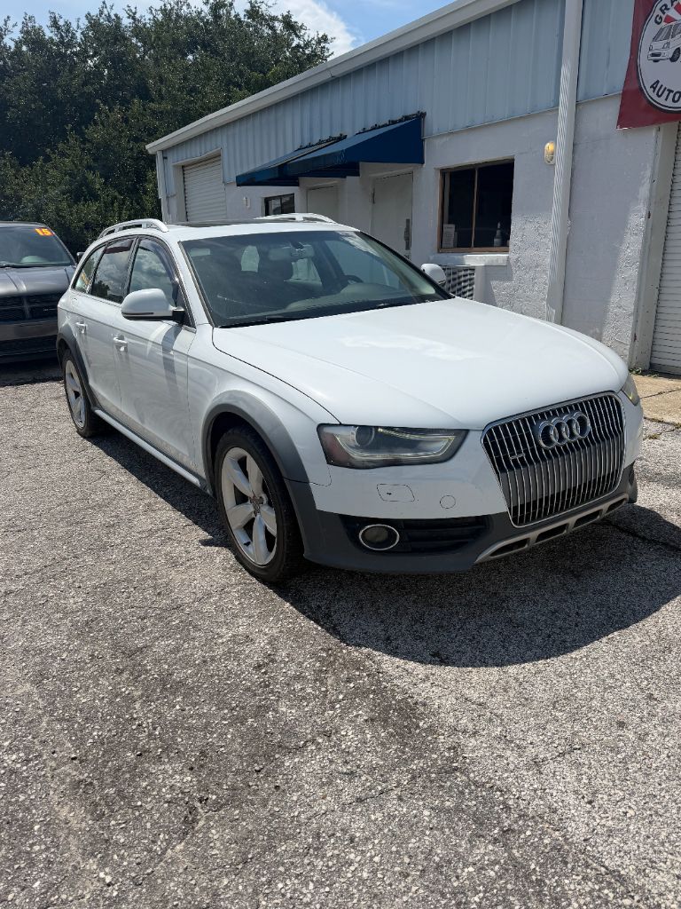 audi allroad 2014 WA1UFAFL7EA133793 image audi allroad 2014 WA1UFAFL7EA133793 image