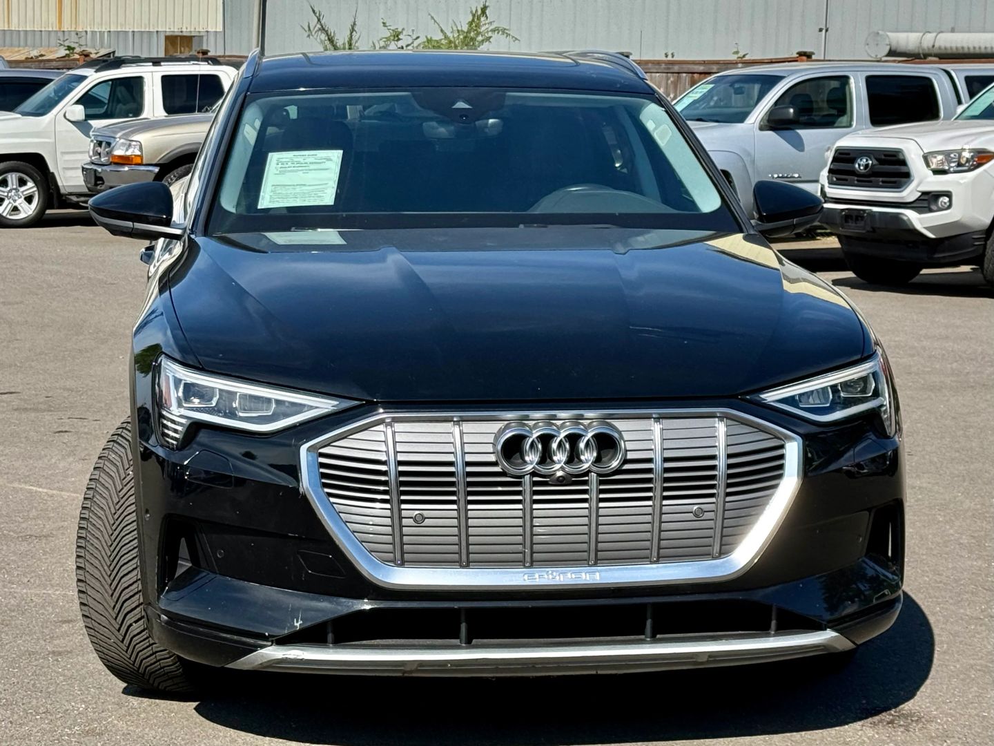 audi e-tron 2019 WA1LABGE3KB022194 image audi e-tron 2019 WA1LABGE3KB022194 image