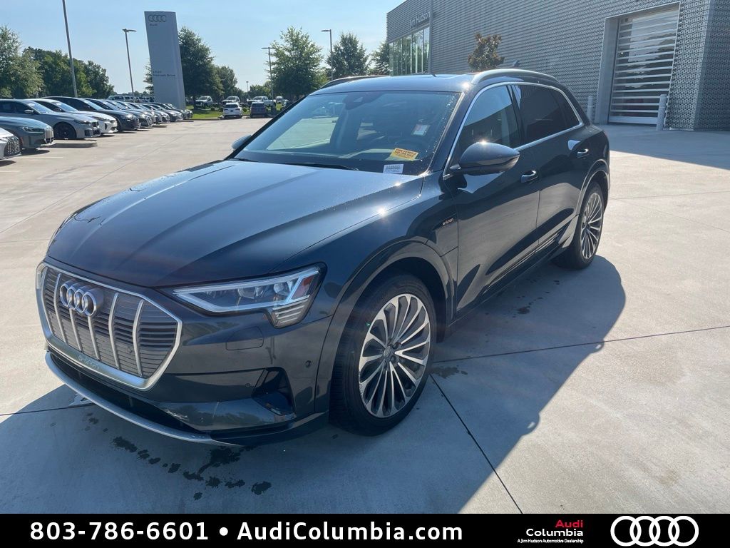 audi e-tron 2019 WA1VAAGE6KB024122 image audi e-tron 2019 WA1VAAGE6KB024122 image