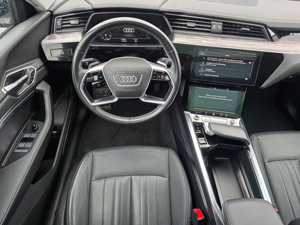 audi e-tron 2021 WA1LABGE0MB027095 image audi e-tron 2021 WA1LABGE0MB027095 image