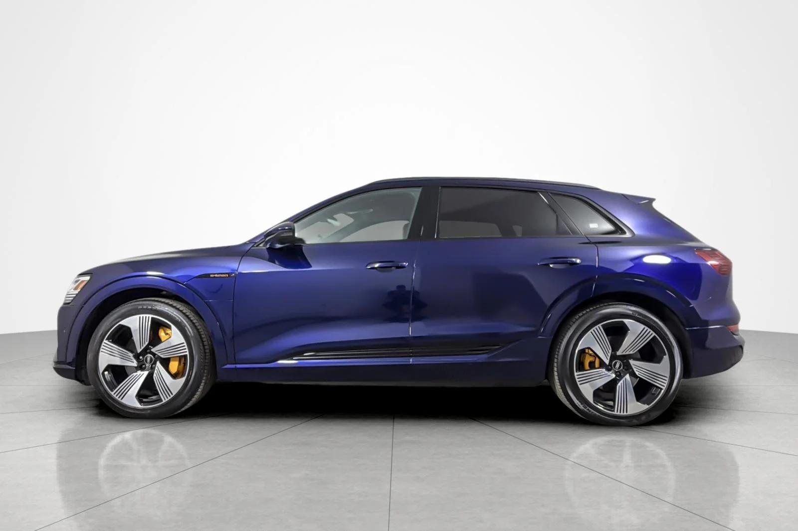 audi e-tron 2022 WA1LABGE9NB006909 image audi e-tron 2022 WA1LABGE9NB006909 image