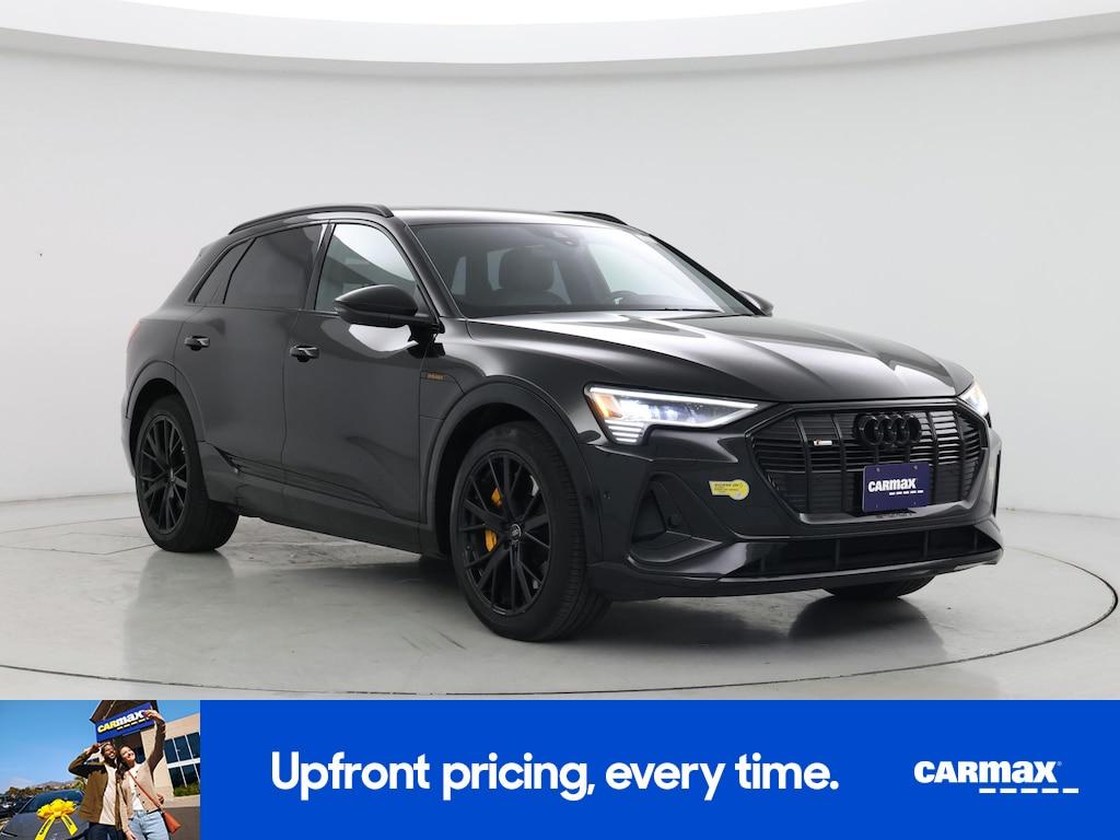 audi e-tron 2022 WA1VABGE7NB005248 image audi e-tron 2022 WA1VABGE7NB005248 image
