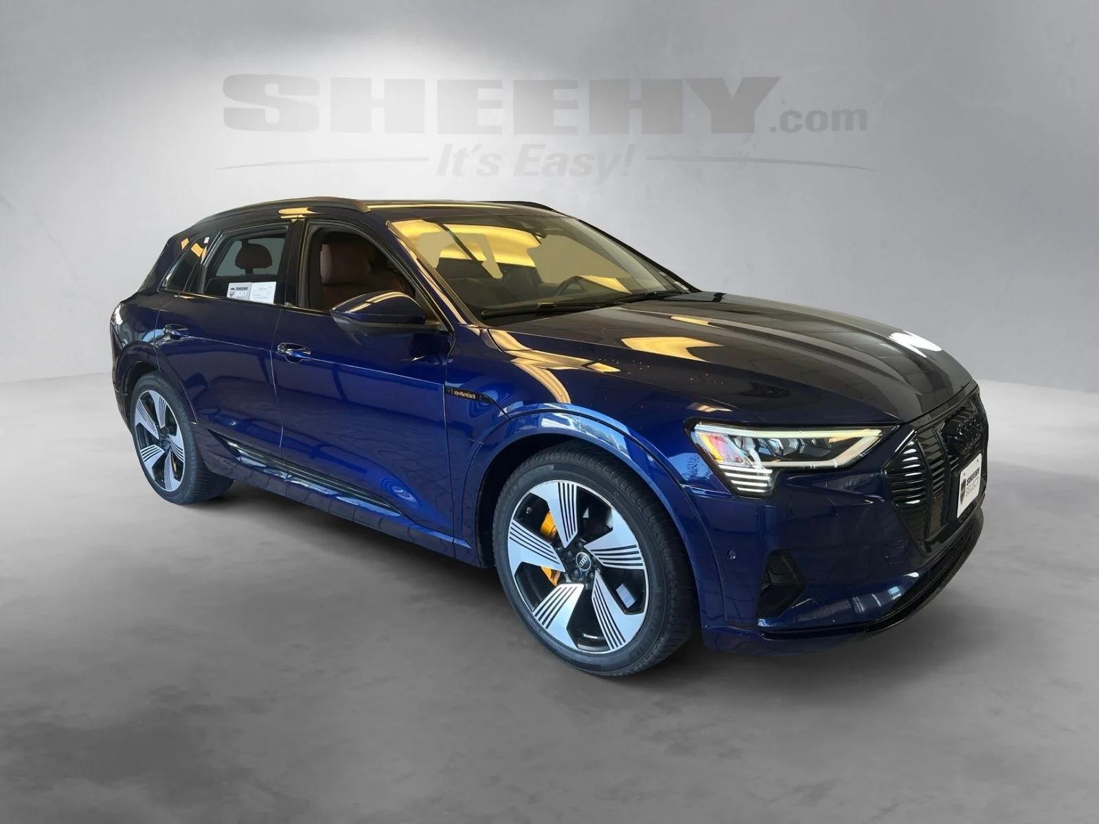 audi e-tron 2022 WA1LAAGE3NB020153 image audi e-tron 2022 WA1LAAGE3NB020153 image