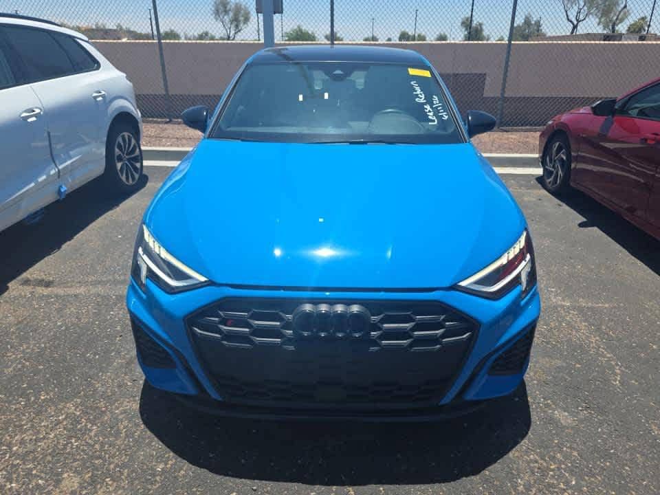 audi s3 2023 WAUH3DGY0PA127085 image audi s3 2023 WAUH3DGY0PA127085 image
