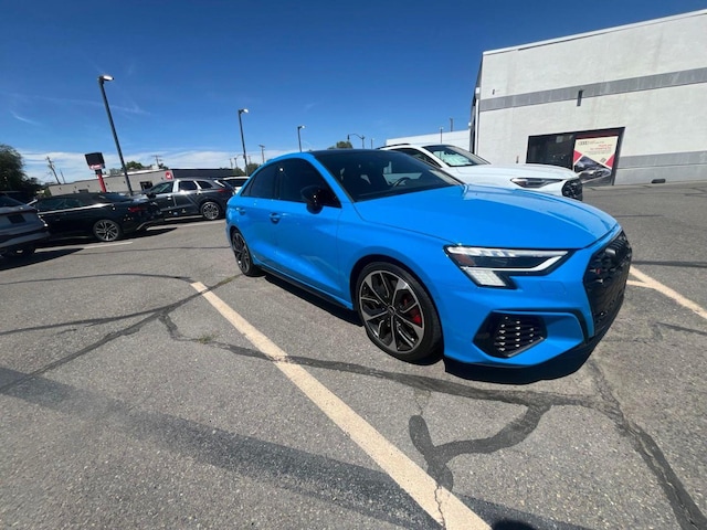audi s3 2023 WAUJ3DGY5PA055334 image audi s3 2023 WAUJ3DGY5PA055334 image