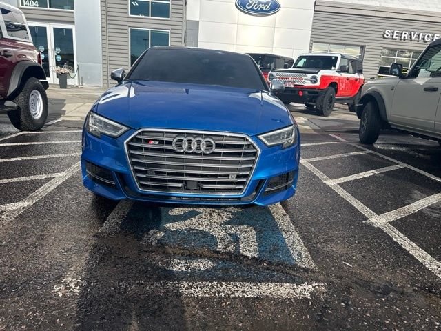 audi s3 2018 WAUB1GFF9J1016605 image audi s3 2018 WAUB1GFF9J1016605 image