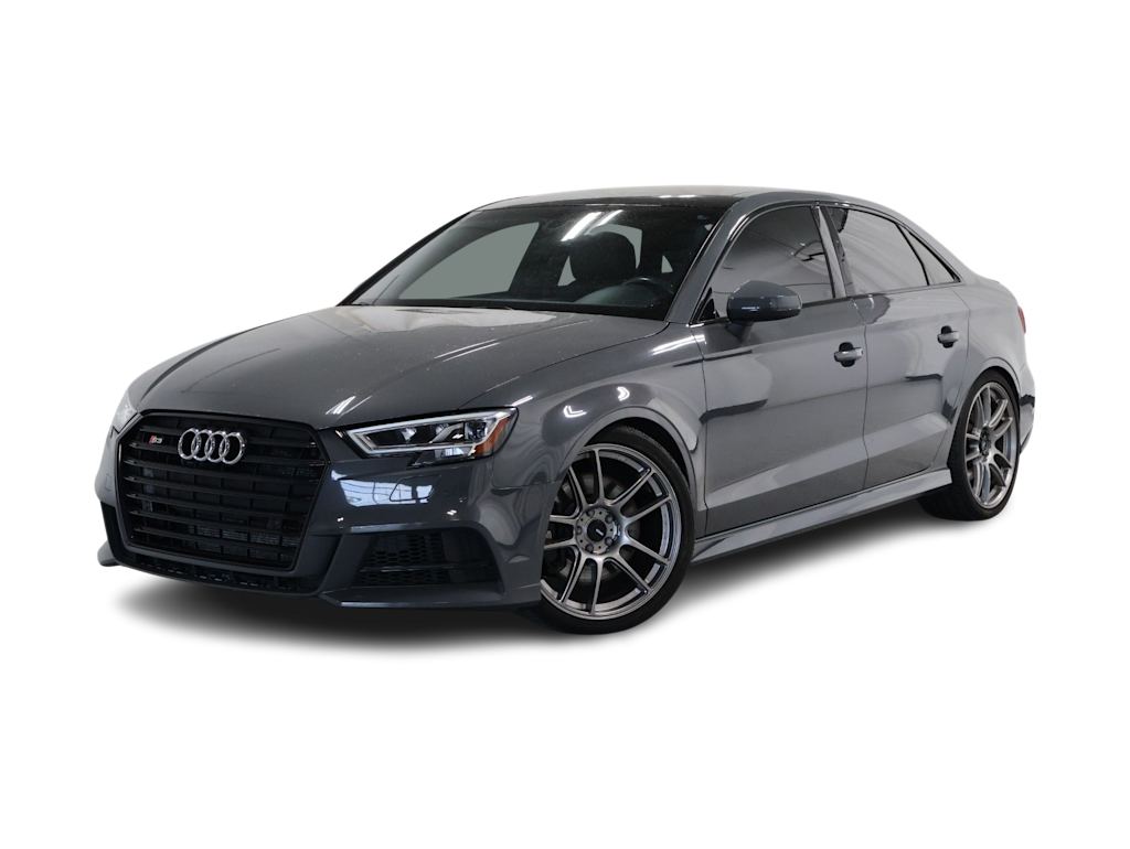 audi s3 2018 WAUF1GFF4J1040196 image audi s3 2018 WAUF1GFF4J1040196 image