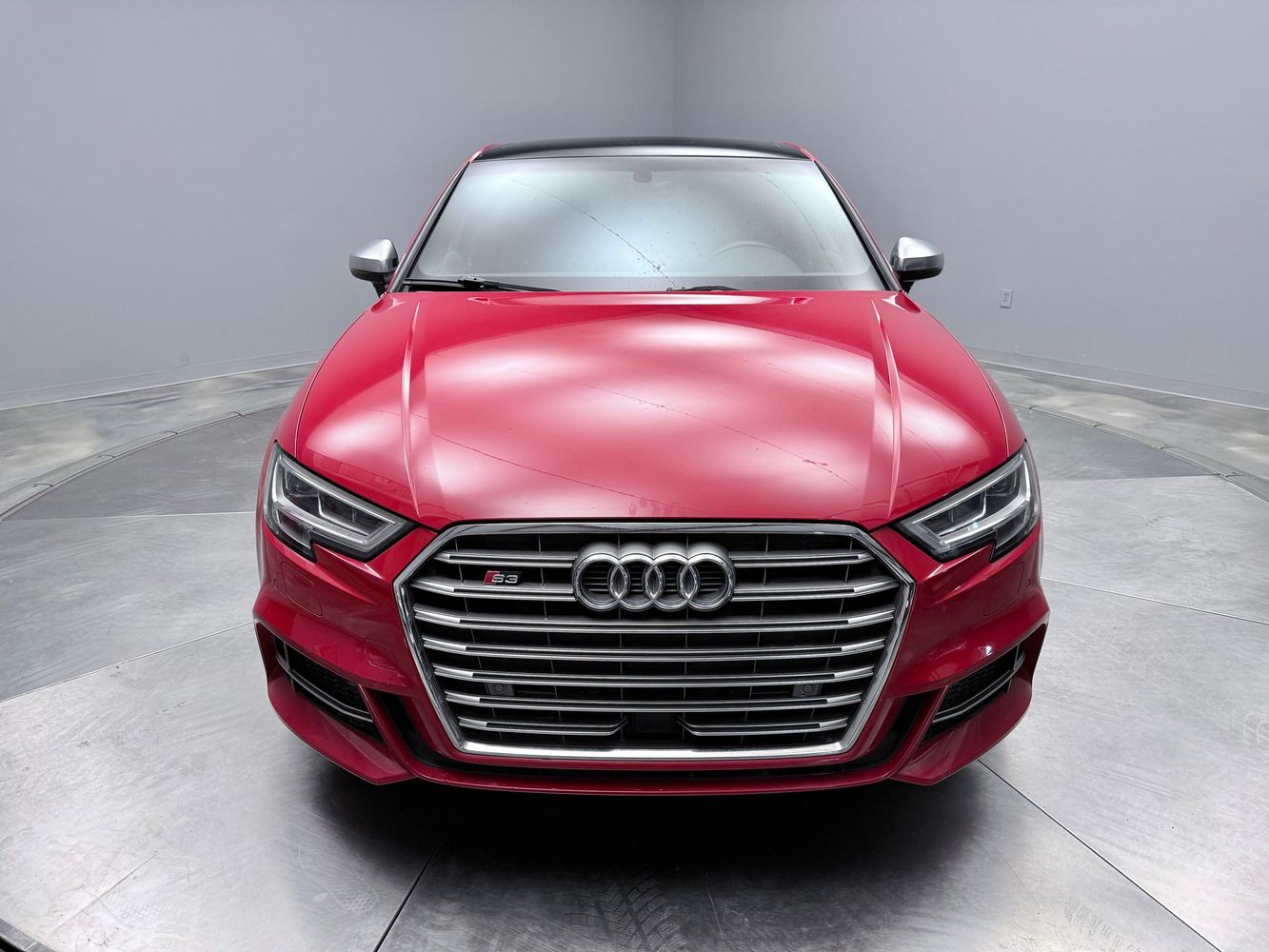 audi s3 2018 WAUB1GFF8J1042709 image audi s3 2018 WAUB1GFF8J1042709 image