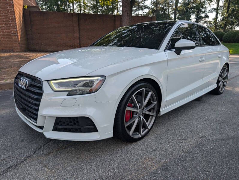 audi s3 2018 WAUB1GFF0J1032627 image audi s3 2018 WAUB1GFF0J1032627 image