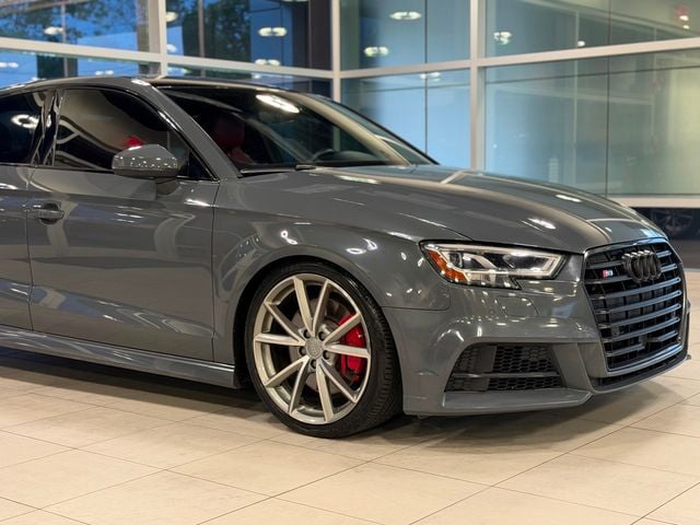 audi s3 2017 WAUF1GFF8H1052023 image audi s3 2017 WAUF1GFF8H1052023 image