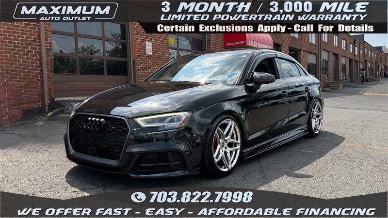 audi s3 2017 WAUB1GFF4H1013203 image audi s3 2017 WAUB1GFF4H1013203 image