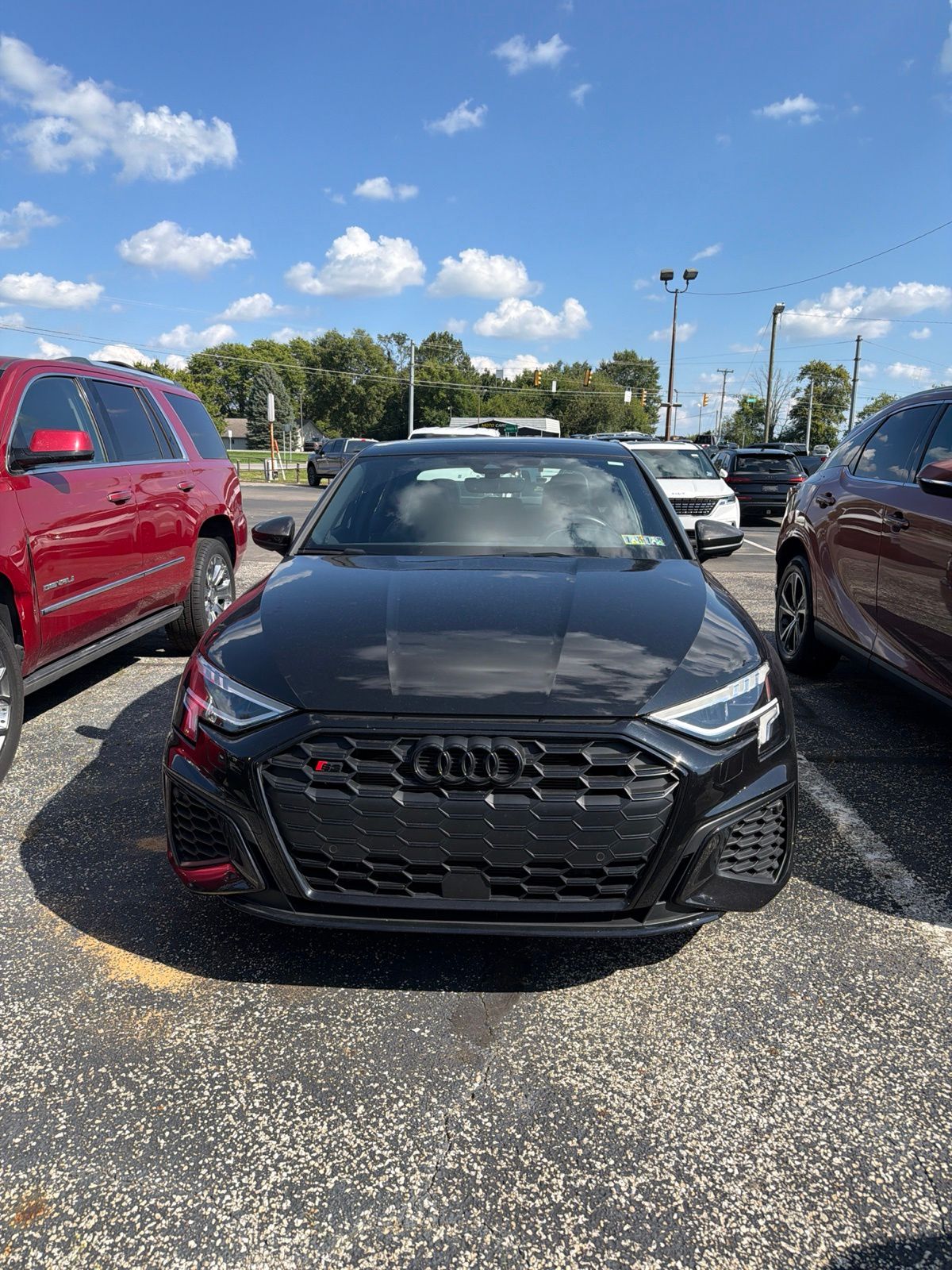 audi s3 2024 WAUH3DGY6RA137798 image audi s3 2024 WAUH3DGY6RA137798 image