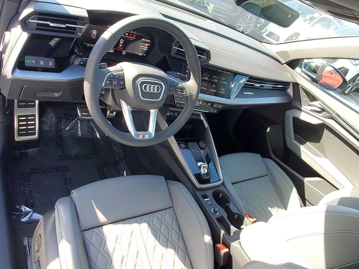audi s3 2024 WAUH3DGY0RA010707 image audi s3 2024 WAUH3DGY0RA010707 image