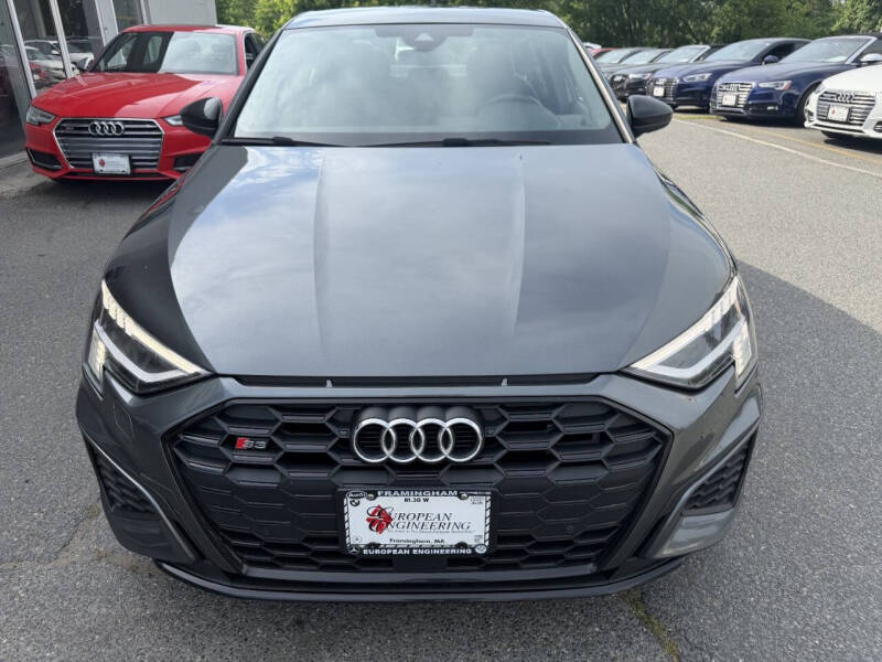 audi s3 2022 WAUJ3CGY9NA002353 image audi s3 2022 WAUJ3CGY9NA002353 image