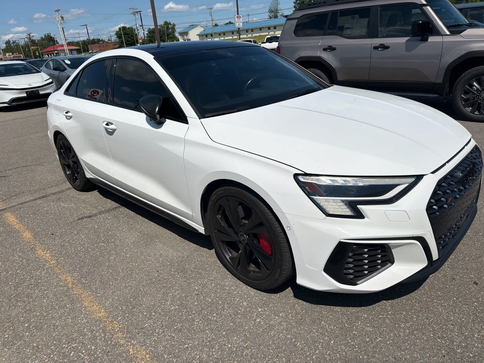 audi s3 2022 WAUJ3DGY5NA094518 image audi s3 2022 WAUJ3DGY5NA094518 image