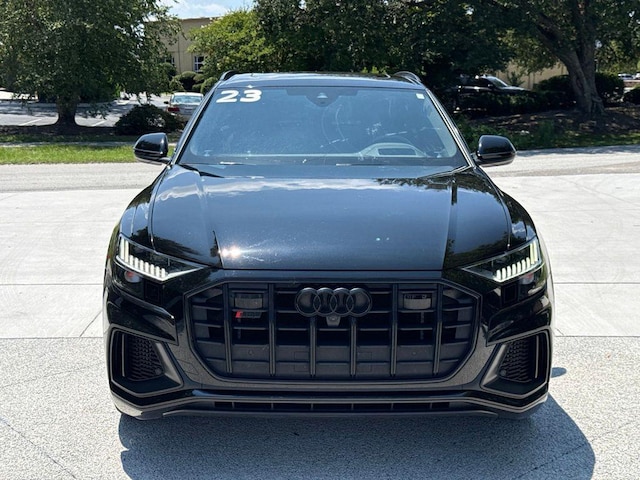 audi sq8 2023 WA1CWBF17PD005703 image audi sq8 2023 WA1CWBF17PD005703 image