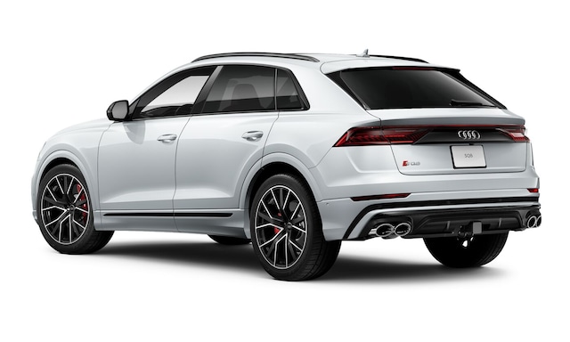 audi sq8 2023 WA1CWBF10PD045878 image audi sq8 2023 WA1CWBF10PD045878 image