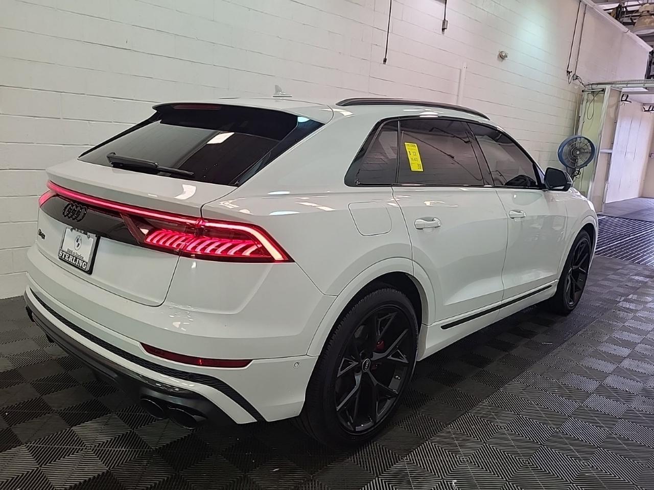 audi sq8 2023 WA1AWBF14PD007125 image audi sq8 2023 WA1AWBF14PD007125 image