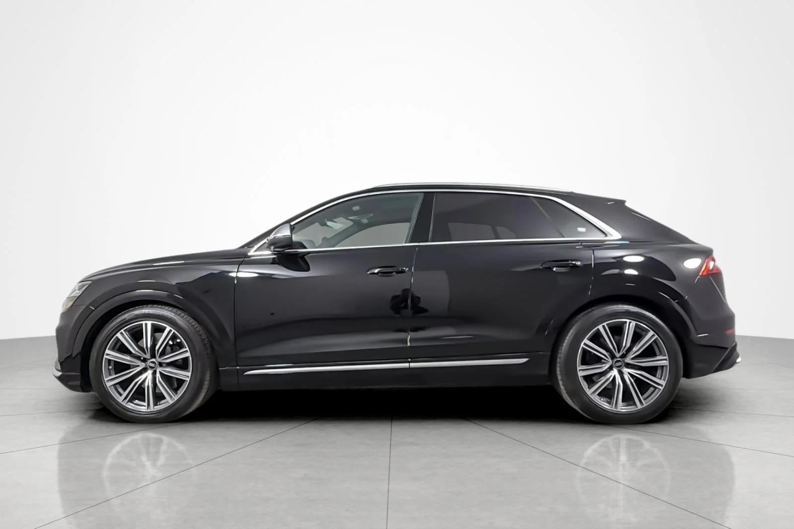 audi sq8 2023 WA1CWBF17PD001165 image audi sq8 2023 WA1CWBF17PD001165 image