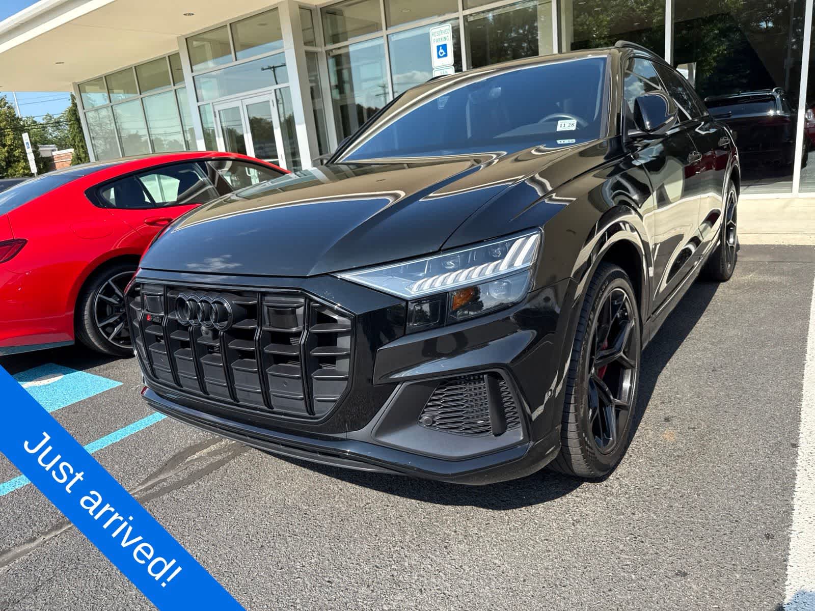 audi sq8 2023 WA1AWBF18PD043383 image audi sq8 2023 WA1AWBF18PD043383 image