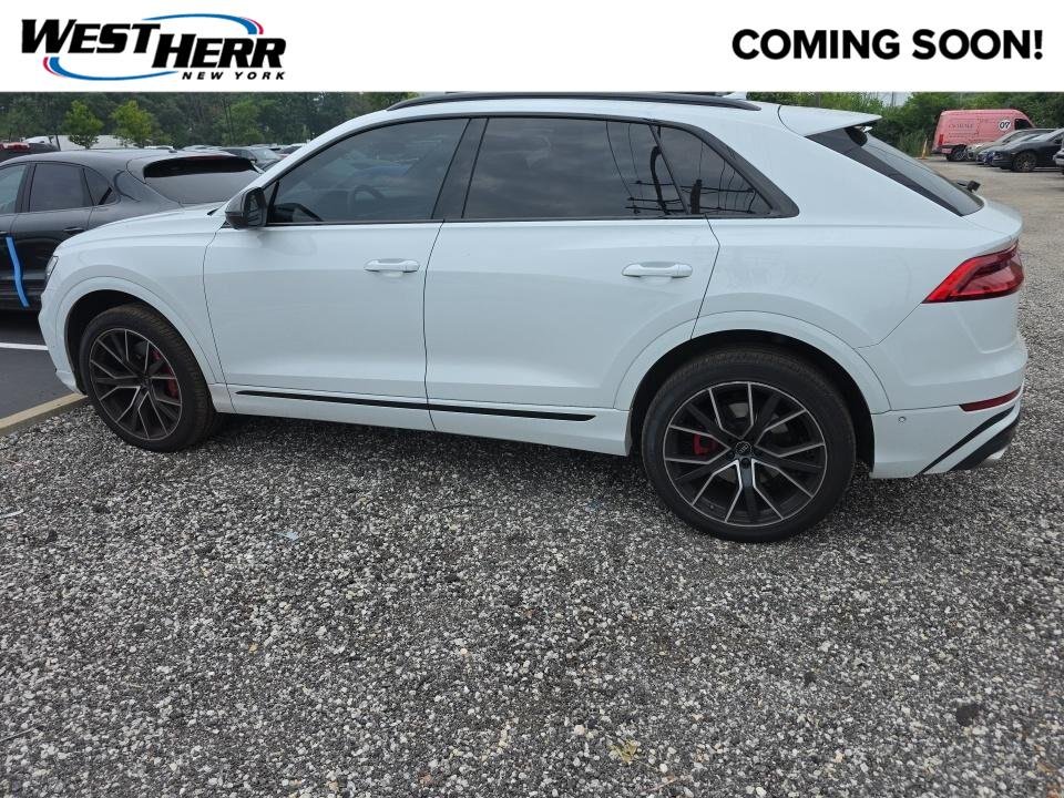 audi sq8 2023 WA1CWBF19PD008960 image audi sq8 2023 WA1CWBF19PD008960 image