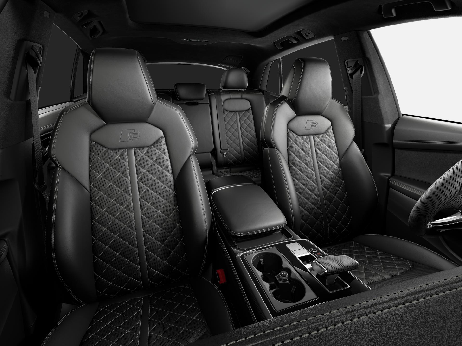 audi sq8 2023 WA1AWBF15PD036889 image audi sq8 2023 WA1AWBF15PD036889 image