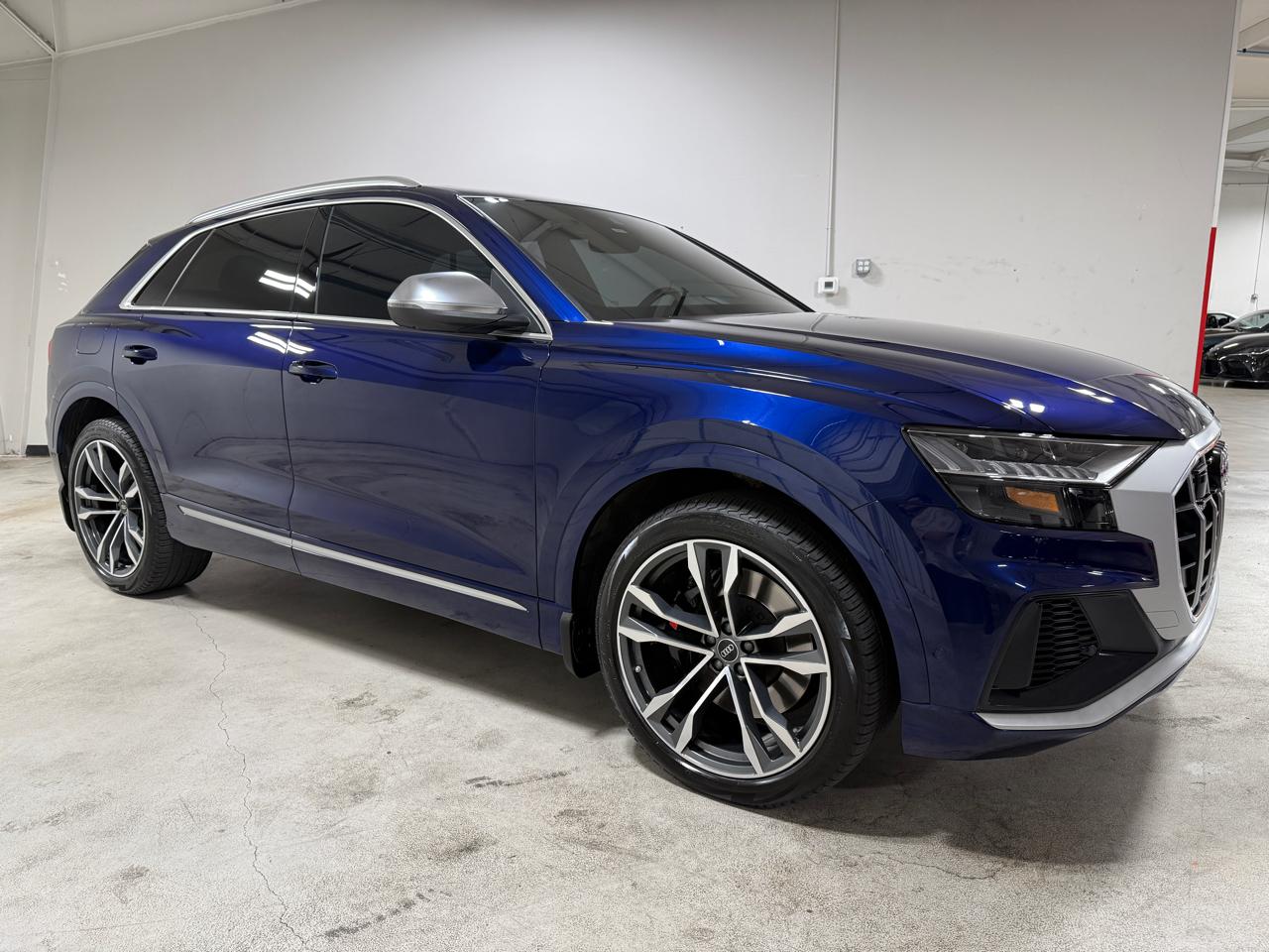 audi sq8 2023 WA1CWBF10PD027171 image audi sq8 2023 WA1CWBF10PD027171 image