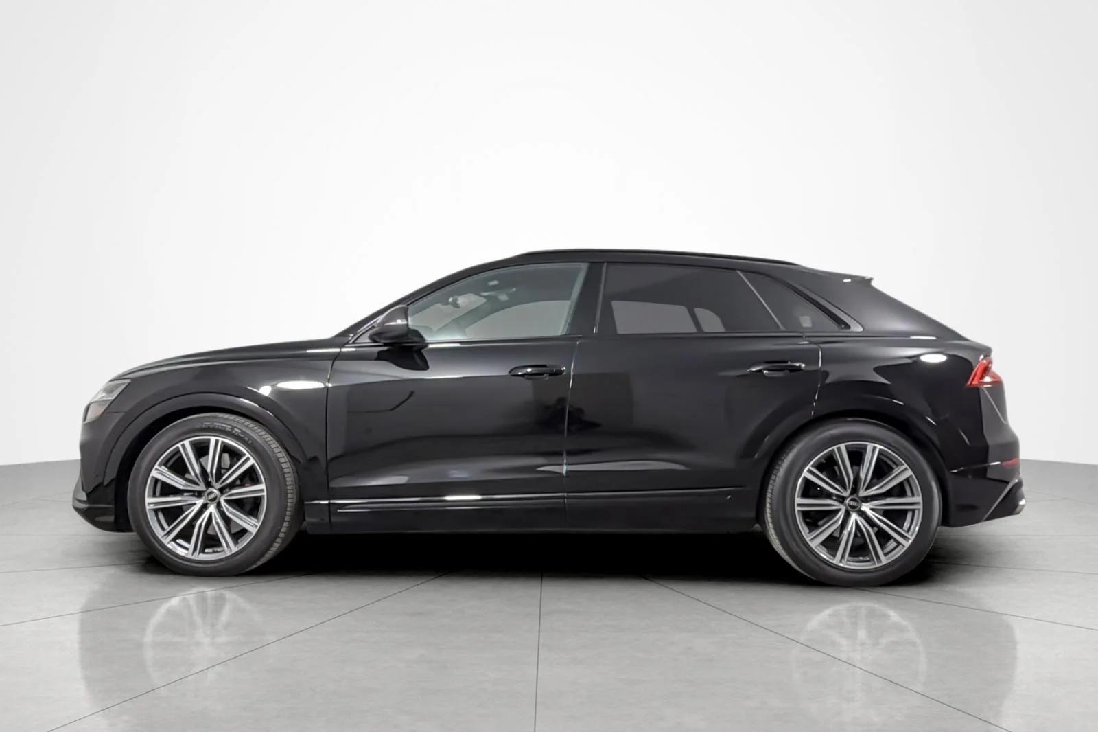 audi sq8 2023 WA1CWBF13PD006735 image audi sq8 2023 WA1CWBF13PD006735 image
