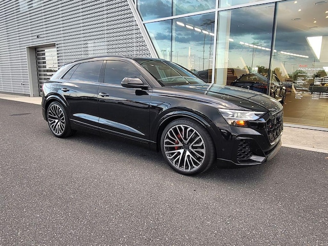 audi sq8 2026 WA1CWBF1XTD018407 image audi sq8 2026 WA1CWBF1XTD018407 image