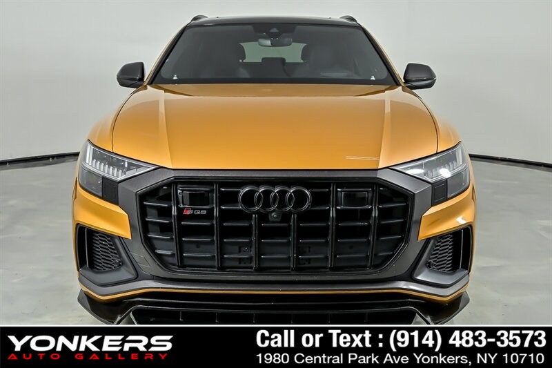 audi sq8 2021 WA1CWBF19MD006220 image audi sq8 2021 WA1CWBF19MD006220 image