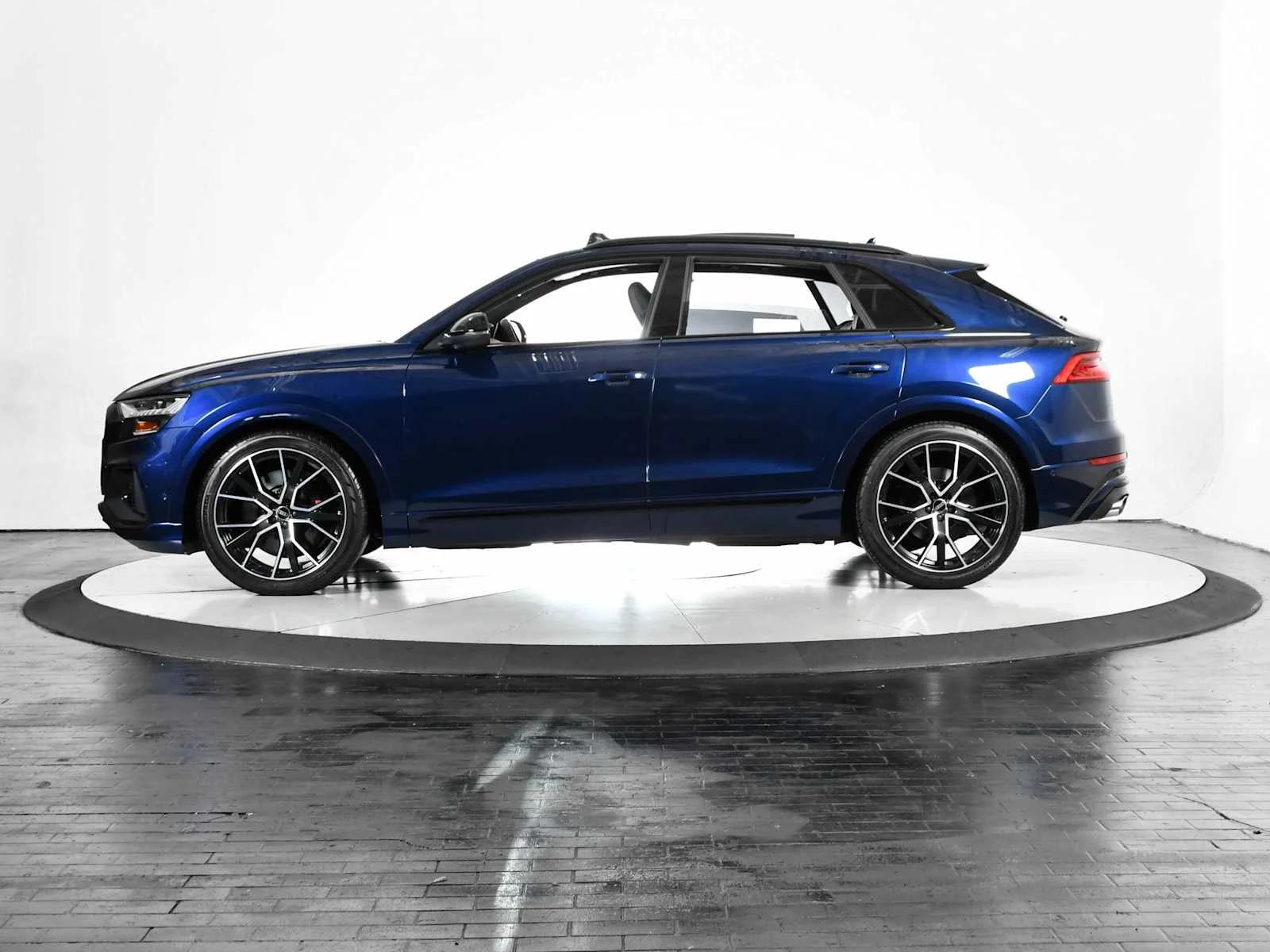 audi sq8 2021 WA1CWBF19MD039427 image audi sq8 2021 WA1CWBF19MD039427 image