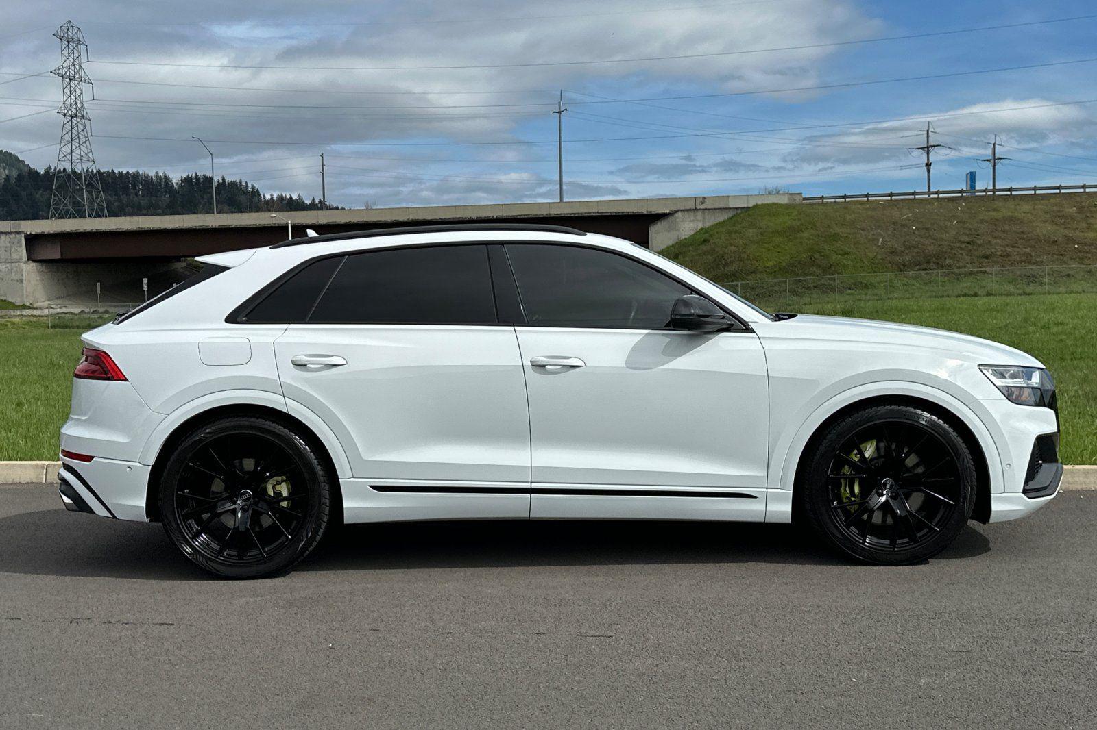 audi sq8 2021 WA1AWBF16MD002262 image audi sq8 2021 WA1AWBF16MD002262 image