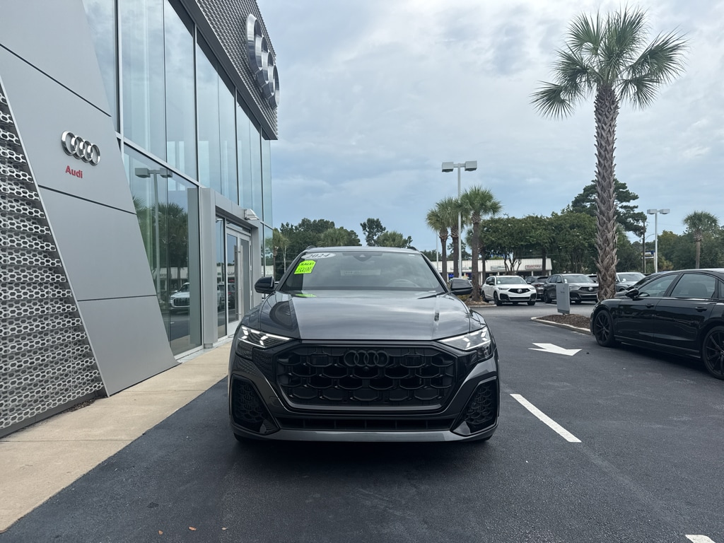 audi sq8 2024 WA1CWBF16RD006778 image audi sq8 2024 WA1CWBF16RD006778 image