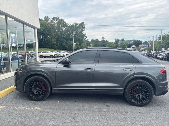 audi sq8 2024 WA1CWBF13RD012330 image audi sq8 2024 WA1CWBF13RD012330 image