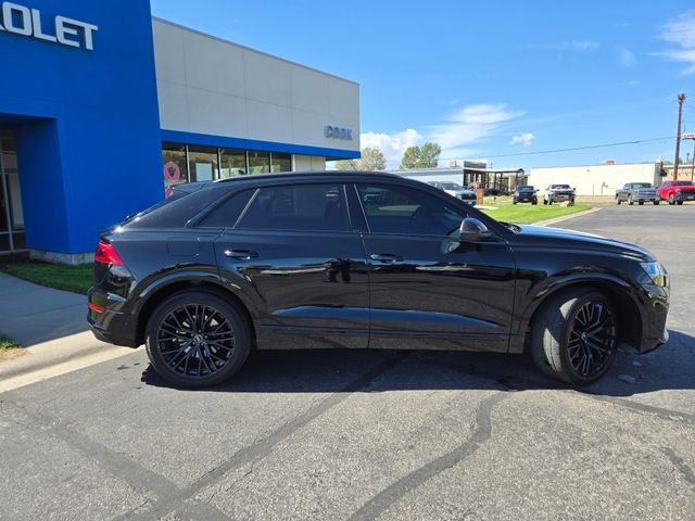 audi sq8 2024 WA1CWBF18RD005258 image audi sq8 2024 WA1CWBF18RD005258 image