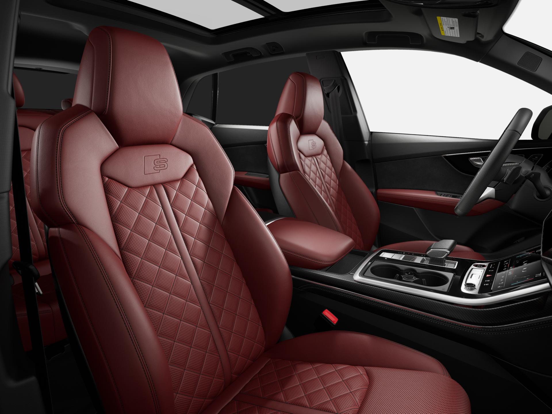audi sq8 2024 WA1CWBF19RD007505 image audi sq8 2024 WA1CWBF19RD007505 image
