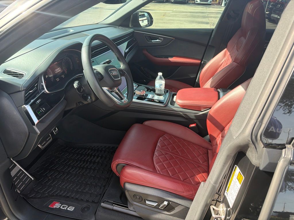 audi sq8 2024 WA1AWBF1XRD015409 image audi sq8 2024 WA1AWBF1XRD015409 image