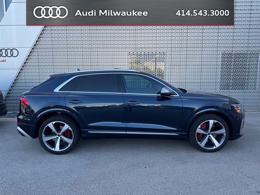 audi sq8 2024 WA1CWBF15RD001944 image audi sq8 2024 WA1CWBF15RD001944 image