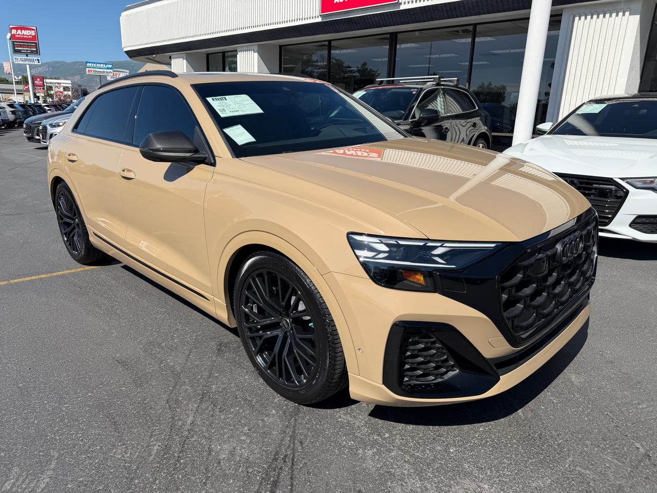 audi sq8 2024 WA1CWBF16RD012418 image audi sq8 2024 WA1CWBF16RD012418 image