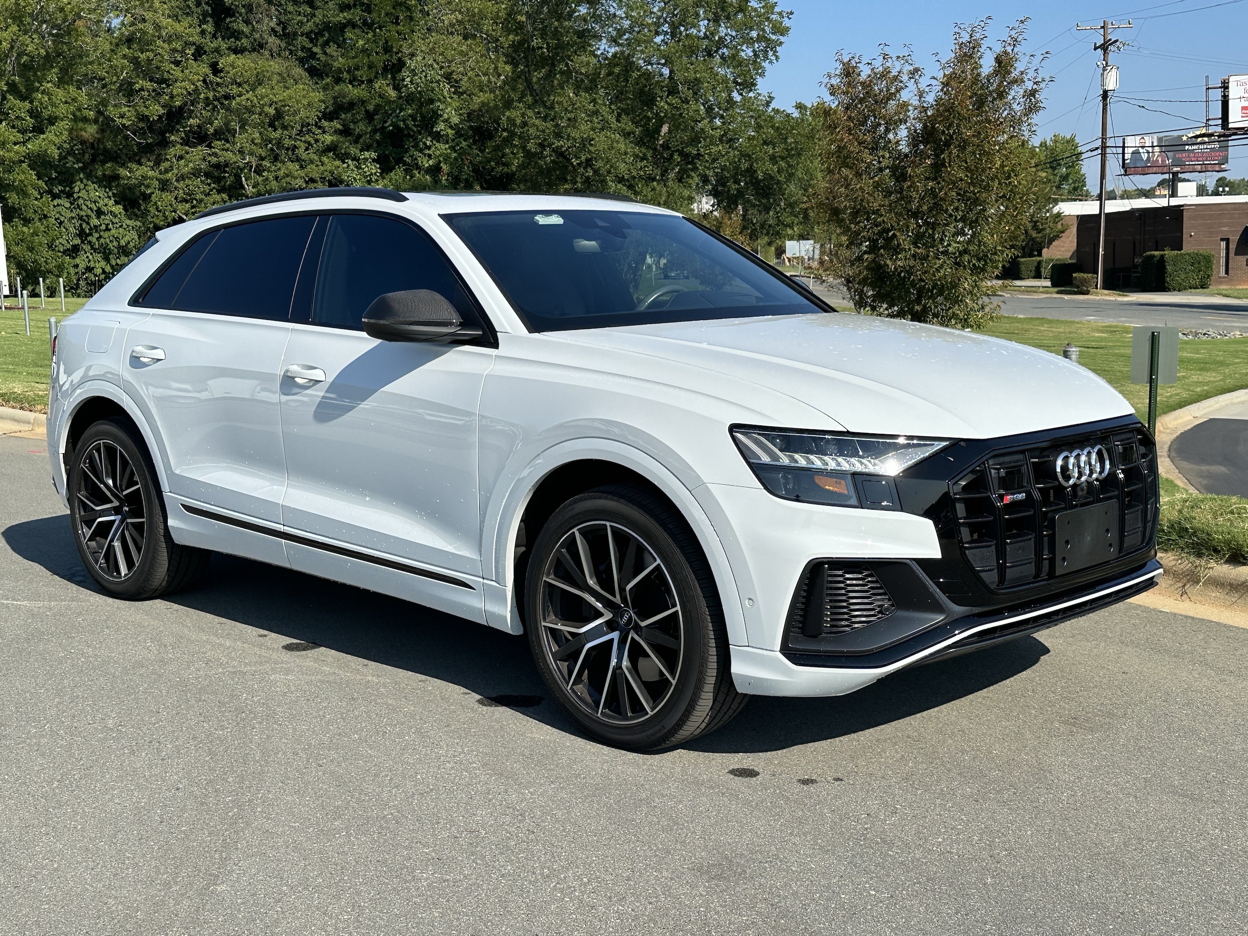 audi sq8 2020 WA1CWAF14LD026593 image audi sq8 2020 WA1CWAF14LD026593 image