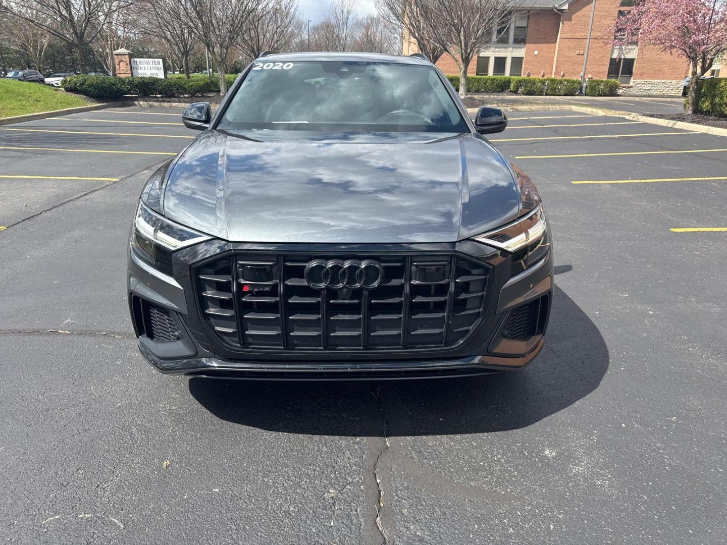 audi sq8 2020 WA1AWAF19LD024765 image audi sq8 2020 WA1AWAF19LD024765 image