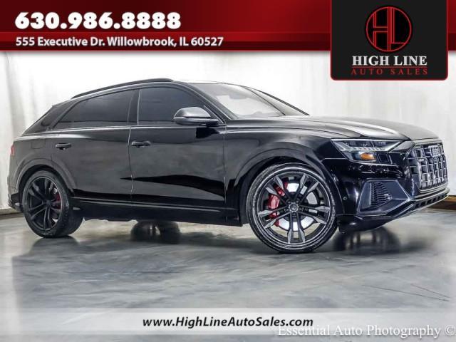 audi sq8 2020 WA1AWAF16LD022004 image audi sq8 2020 WA1AWAF16LD022004 image