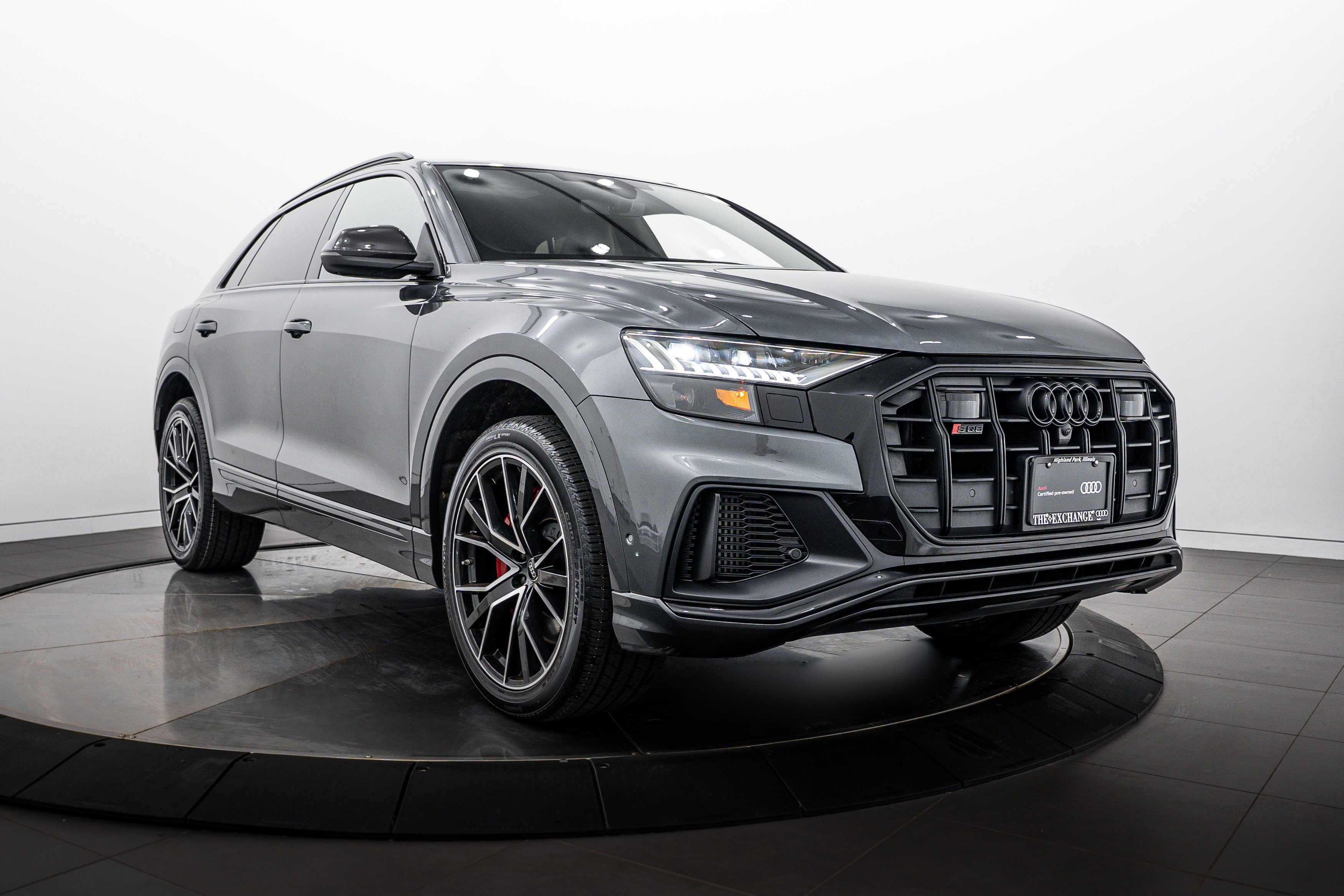 audi sq8 2022 WA1AWBF13ND025709 image audi sq8 2022 WA1AWBF13ND025709 image