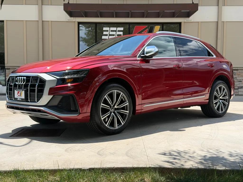 audi sq8 2022 WA1CWBF13ND030854 image audi sq8 2022 WA1CWBF13ND030854 image