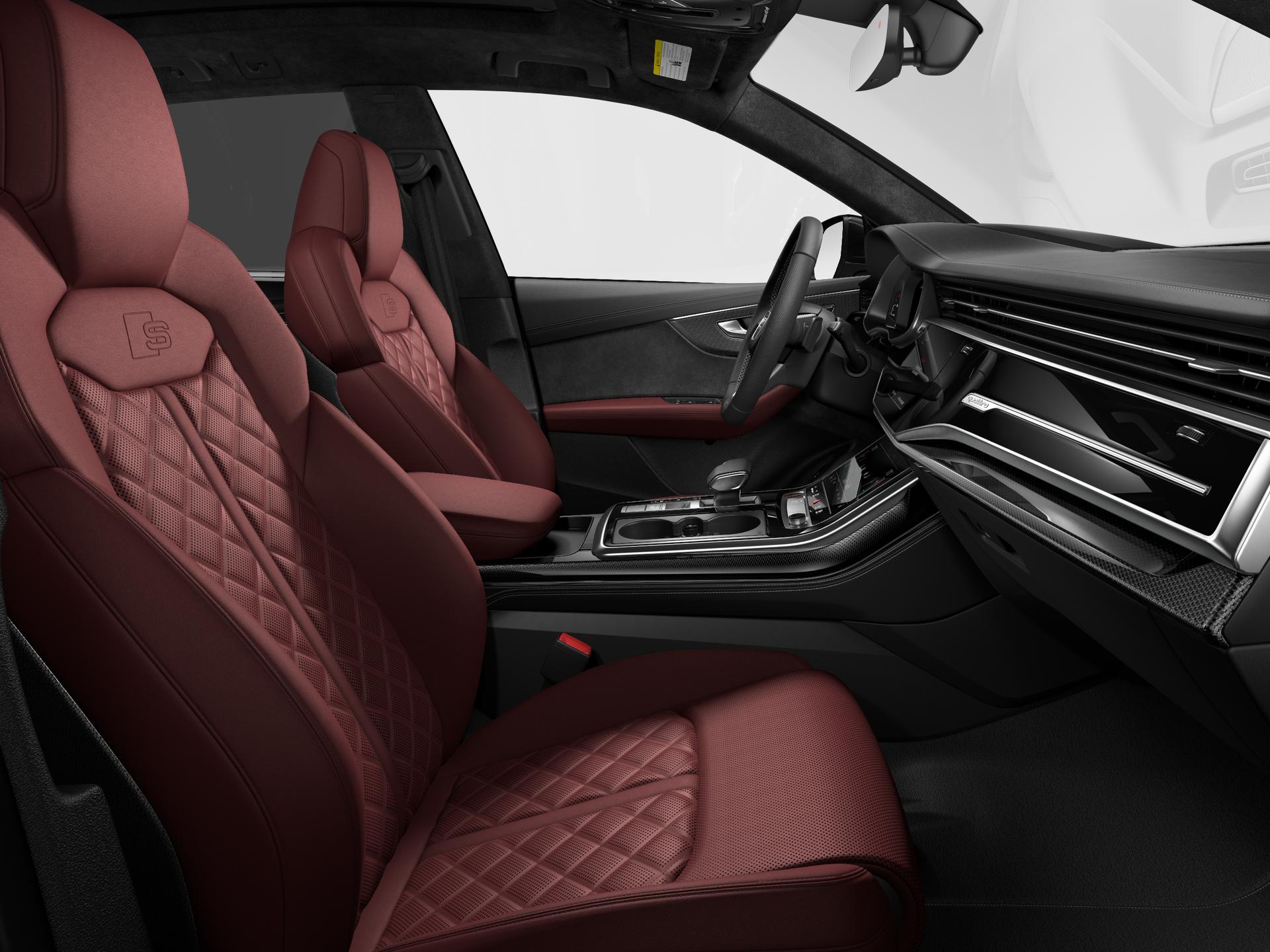 audi sq8 2022 WA1CWBF15ND017684 image audi sq8 2022 WA1CWBF15ND017684 image