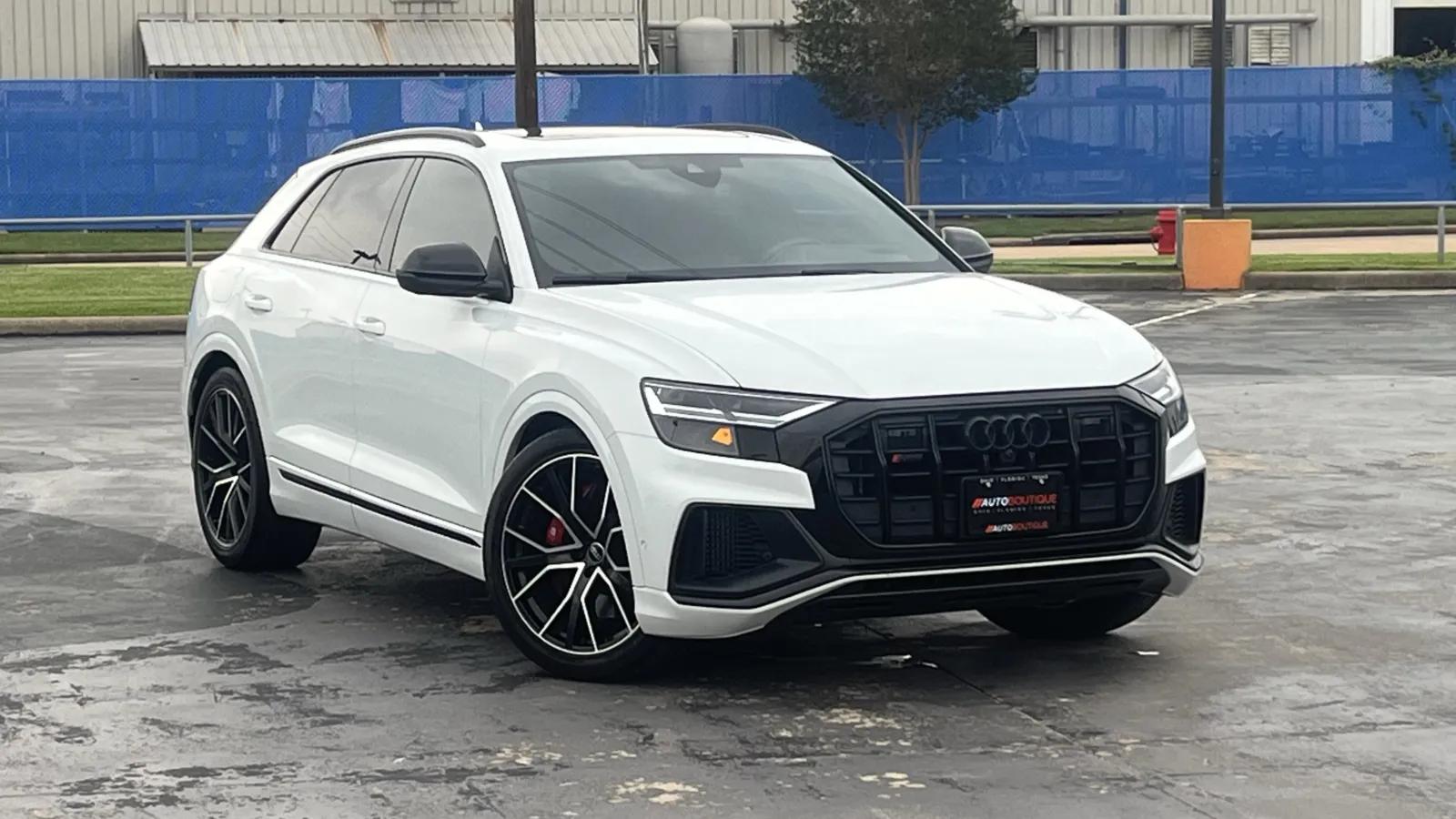 audi sq8 2022 WA1AWBF18ND025527 image audi sq8 2022 WA1AWBF18ND025527 image