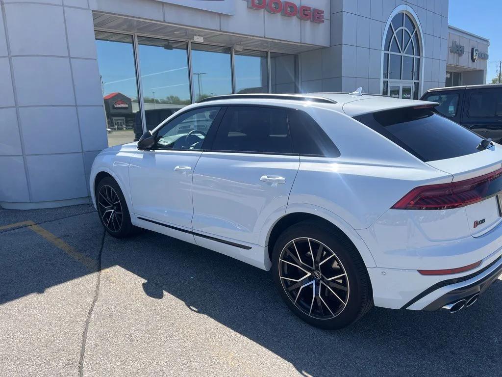 audi sq8 2022 WA1AWBF11ND005717 image audi sq8 2022 WA1AWBF11ND005717 image